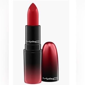 MAC Love Me Lipstick in E For Effortless - BNIB & Discontinued